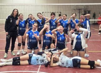 Under 14 chianti volley
