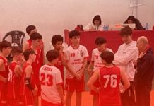 San Casciano Basket, Under 14… doppiata dalla Pallacanestro Castelfranco Frog