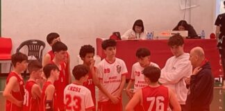San Casciano Basket, Under 14… doppiata dalla Pallacanestro Castelfranco Frog