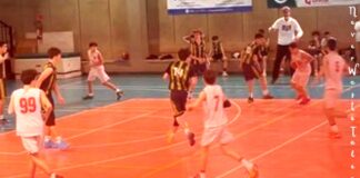 San Casciano Basket, Under 14 Silver ko al PalaMontopolo contro Dreams Basket Pisa