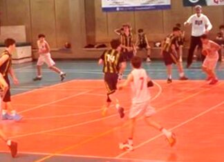 Under 14 san casciano basket