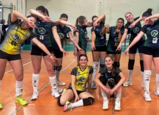 Under 16 Blu Certosa Volley