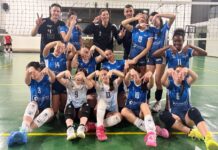 Chianti Volley: sono grandi le ragazze dell’Under 16 Blu, 3-1 a San Michele SDB
