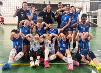 Under 16 Blu Chianti Volley