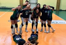 Grande vittoria fuori casa dell’Under 16 Verde della Certosa Volley: 3-0 contro la Sales