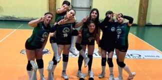 Grande vittoria fuori casa dell’Under 16 Verde della Certosa Volley: 3-0 contro la Sales