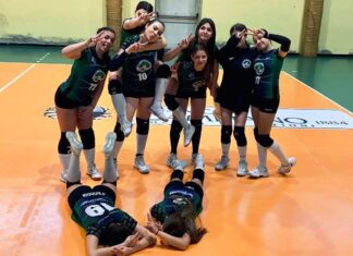 Under 16 Verde Certosa Volley