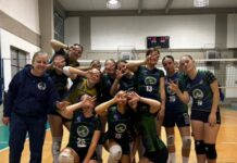 Under 16, tie break verde e azzurro: Certosa Volley Blu batte Sinergy Nera 3-2