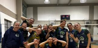 Under 16, tie break verde e azzurro: Certosa Volley Blu batte Sinergy Nera 3-2