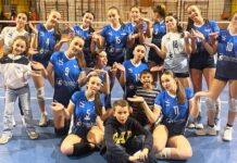 Vince (benissimo) in trasferta l’Under 16 Rossa del Chianti Volley