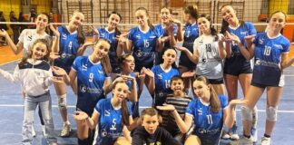 Vince (benissimo) in trasferta l’Under 16 Rossa del Chianti Volley