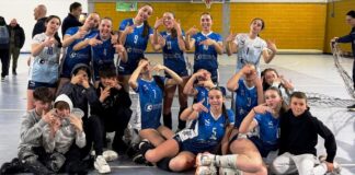 Coppa Biancorossa Under 16: bel 3-0 del Chianti Volley (rossa) contro Pol. Associazionismo Sestese