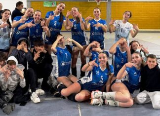 Under 16 rossa chianti volley
