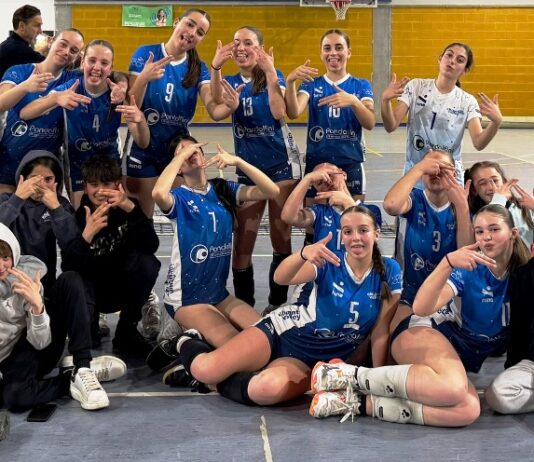 Coppa Biancorossa Under 16: bel 3-0 del Chianti Volley (rossa) contro Pol. Associazionismo Sestese
