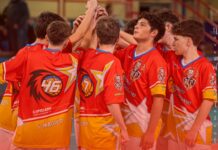 San Casciano Basket, momento difficile per l’Under 17 Silver: ko contro GMV Basket