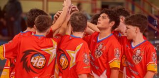 San Casciano Basket, momento difficile per l’Under 17 Silver: ko contro GMV Basket