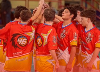 Under 17 San casciano basket