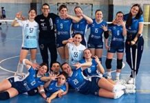 Coppa Primavera Under 17 femminile: vittoria netta per Chianti Volley, 3-0 ad Artemisia