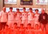 Bella vittoria dell’Under 17 Silver del San Casciano Basket, battuto 71-67 il Basket Uisp Donoratico