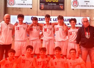 Under 17 san casciano basket