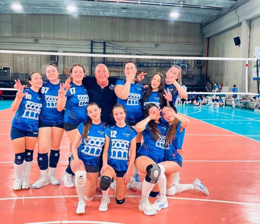 VB Greve, doppia vittoria (di Under 14 e Under 18) nei derby contro il Chianti Volley