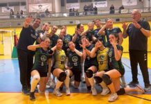 Under 18 Verde Certosa Volley: che bella vittoria contro Empoli Pallavolo!