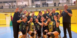 Under 18 Verde Certosa Volley: che bella vittoria contro Empoli Pallavolo!