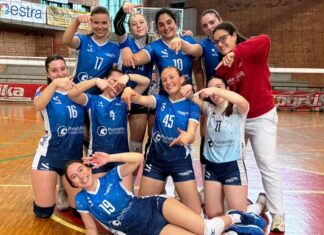 Under 18 bianca chianti volley