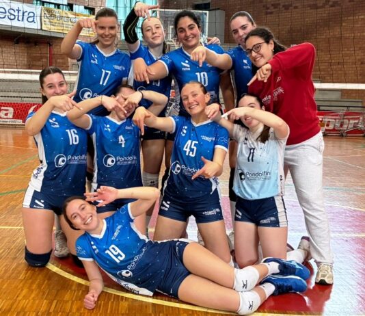 Under 18 Chianti Volley, gran bella vittoria (di carattere) contro Pietro Larghi