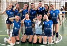 Vittoria per 3-1 dell’Under 18 Bianca del Chianti Volley contro Pietro Larghi Volley