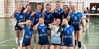 Vittoria per 3-1 dell’Under 18 Bianca del Chianti Volley contro Pietro Larghi Volley