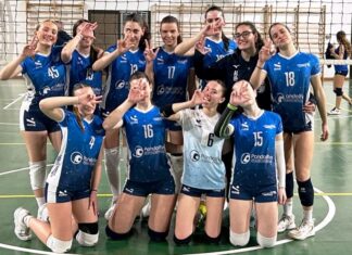 Under 18 bianca chianti volley