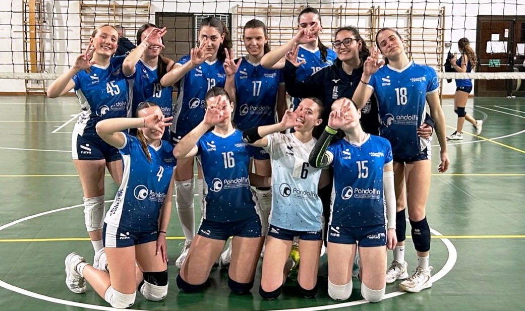 Under 18 bianca chianti volley