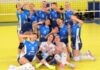 Nel blu dipinto di… Under 18 Blu: Chianti Volley, nettissima vittoria contro Robur Scandicci (0-3)