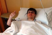 Juniores regionali, operazione al ginocchio per Carlesi: l’in bocca al lupo del Grassina