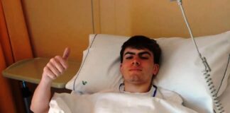 Juniores regionali, operazione al ginocchio per Carlesi: l’in bocca al lupo del Grassina