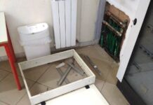 Ancora vandali nella palestra di Mercatale: l’amarezza dell’ASD Valdipesa