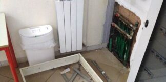 Ancora vandali nella palestra di Mercatale: l’amarezza dell’ASD Valdipesa