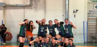 Certosa Volley, che spettacolo l’Under 14! Super 3-0 in casa del Valdarno Volley