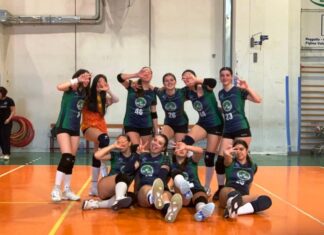 certosa volley under 14