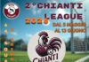 Chianti League, il 5 maggio il via alla 2ª edizione: in campo 64 squadre per 8 categorie tra scuola calcio e settore giovanile