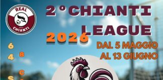 Chianti League, il 5 maggio il via alla 2ª edizione: in campo 64 squadre per 8 categorie tra scuola calcio e settore giovanile