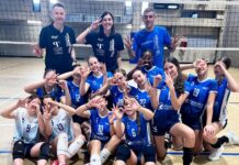 Terza divisione, Chianti Volley Junior, ultima di campionato con vittoria: ma stavolta c’è qualcosa… in più