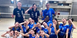 Terza divisione, Chianti Volley Junior, ultima di campionato con vittoria: ma stavolta c’è qualcosa… in più