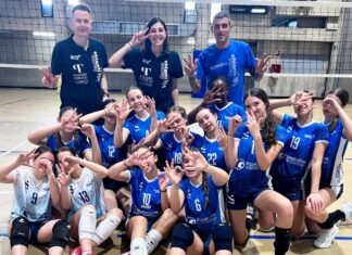 chianti volley 3 div junior