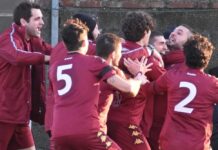 Seconda Categoria, la Coppa Toscana è del Chiesina Uzzanese: poker al Terricciola in finale (4-1)