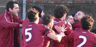 Seconda Categoria, la Coppa Toscana è del Chiesina Uzzanese: poker al Terricciola in finale (4-1)