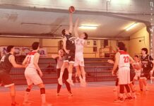 DR3, Pizzeria Sottocasa (San Casciano) Basket, ok all’overtime contro Sinergy Valdarno