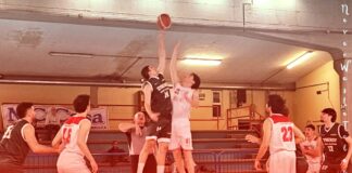 DR3, Pizzeria Sottocasa (San Casciano) Basket, ok all’overtime contro Sinergy Valdarno