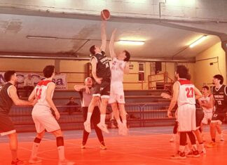 dr3 san casciano basket